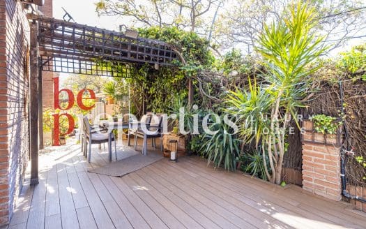 Casa de diseño en Lluminetes, Castelldefels