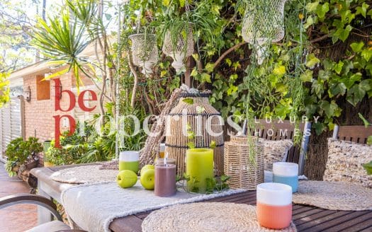 Casa de diseño en Lluminetes, Castelldefels