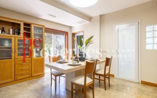 Casa de diseño en Lluminetes, Castelldefels