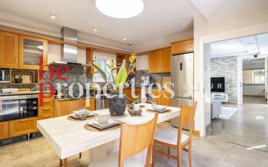 Casa de diseño en Lluminetes, Castelldefels