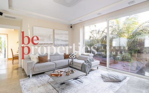 Casa de diseño en Lluminetes, Castelldefels