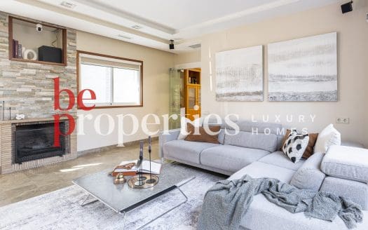 Casa de diseño en Lluminetes, Castelldefels