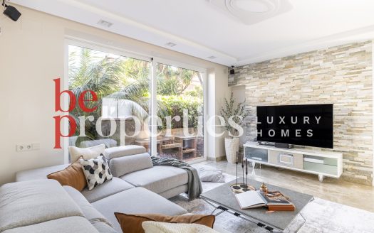 Casa de diseño en Lluminetes, Castelldefels