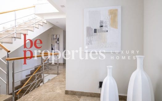 Casa de diseño en Lluminetes, Castelldefels