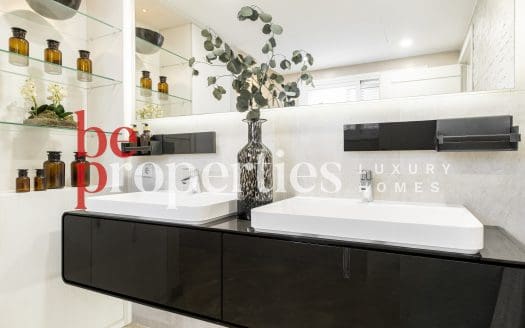 Casa de diseño en Lluminetes, Castelldefels