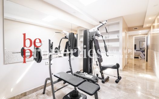 Casa de diseño en Lluminetes, Castelldefels