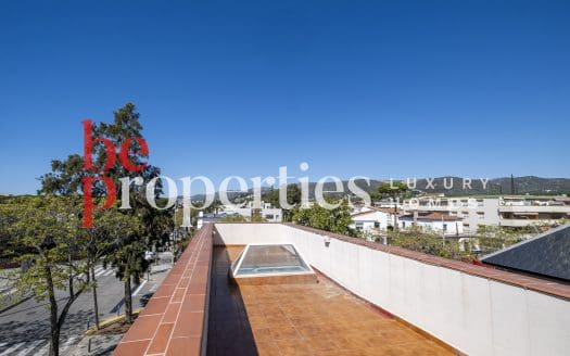 Casa de diseño en Lluminetes, Castelldefels