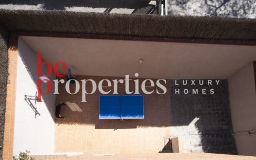 Casa de diseño en Lluminetes, Castelldefels