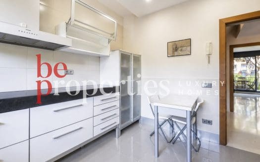 Gavà Mar, adosada amueblada a 1 mint del mar.