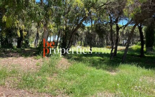 Terreno agricola en Gavà Mar