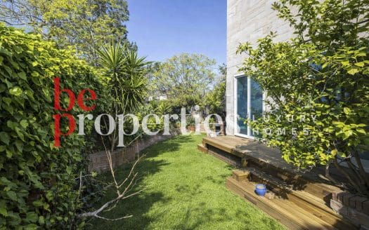 Casa de diseño en Lluminetes, Castelldefels