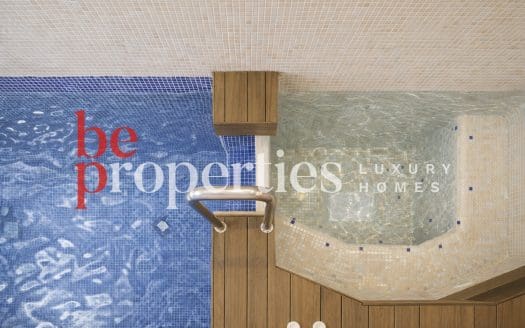 Casa de diseño en Lluminetes, Castelldefels