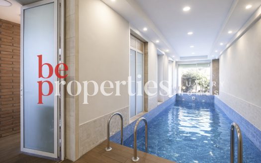 Casa de diseño en Lluminetes, Castelldefels