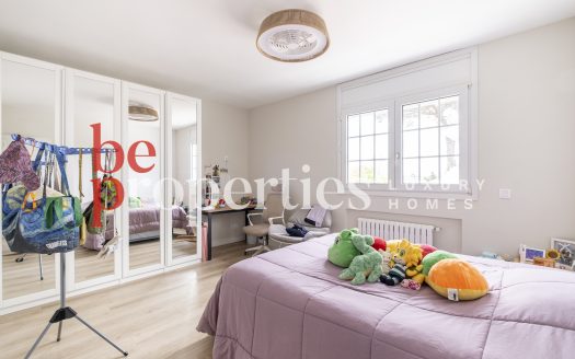 Chalet en Arxius, reformado con muebles