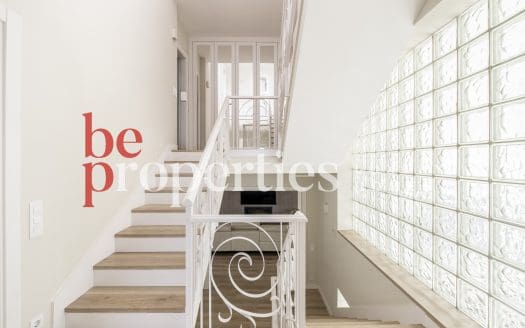 Chalet en Arxius, reformado con muebles