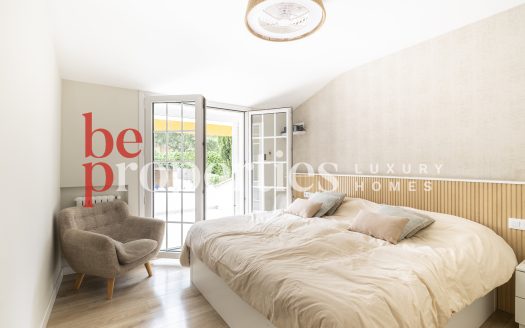 Chalet en Arxius, reformado con muebles