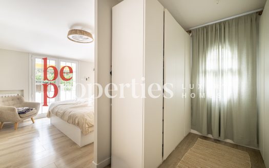 Chalet en Arxius, reformado con muebles