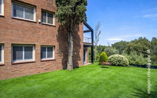 Casa unifamiliar en Bellaterra