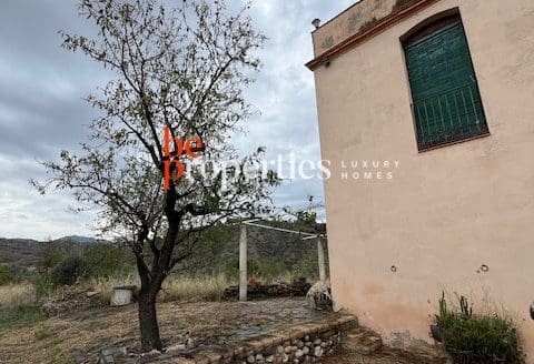 Finca con viñedos y olivares en el Molar, Priorat