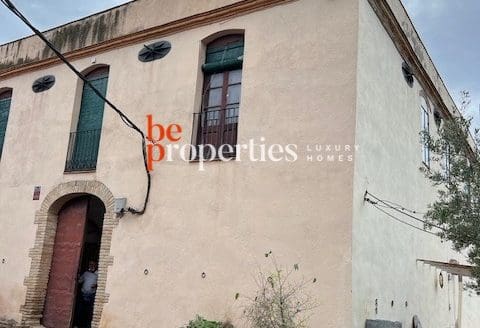 Finca con viñedos y olivares en el Molar, Priorat