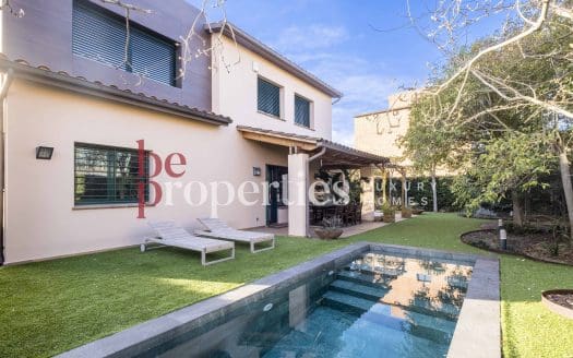 Casa de diseño en Mirasol