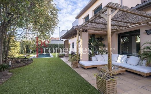 Casa de diseño en Mirasol