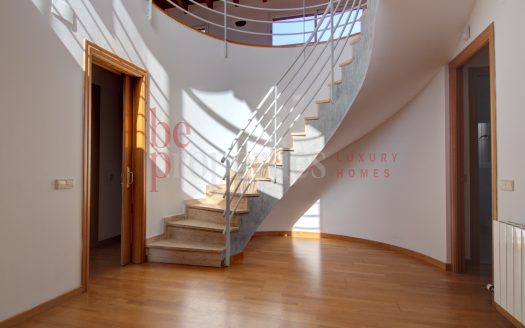 Mirasol, grandes espacios en casa unifamiliar