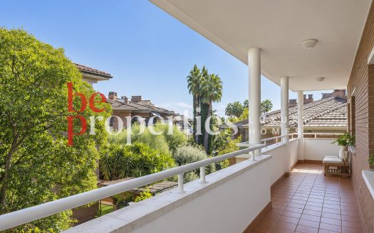 Ático Dúplex a Tres Vientos en Colomer
