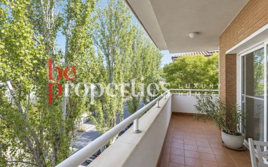 Ático Dúplex a Tres Vientos en Colomer