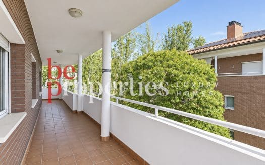 Ático Dúplex a Tres Vientos en Colomer