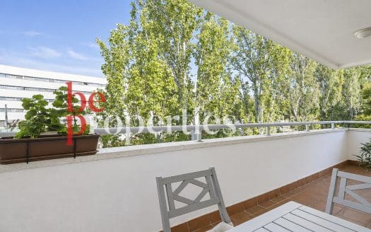 Ático Dúplex a Tres Vientos en Colomer