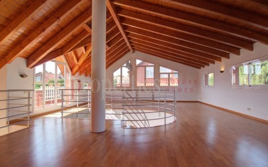 Mirasol, grandes espacios en casa unifamiliar