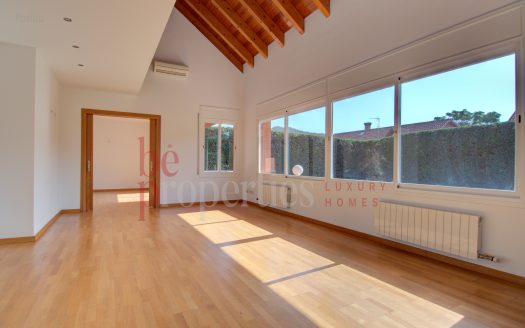 Mirasol, grandes espacios en casa unifamiliar